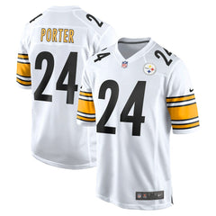 Pittsburgh Steelers Nike Joey Porter Jr.  Away Game Jersey