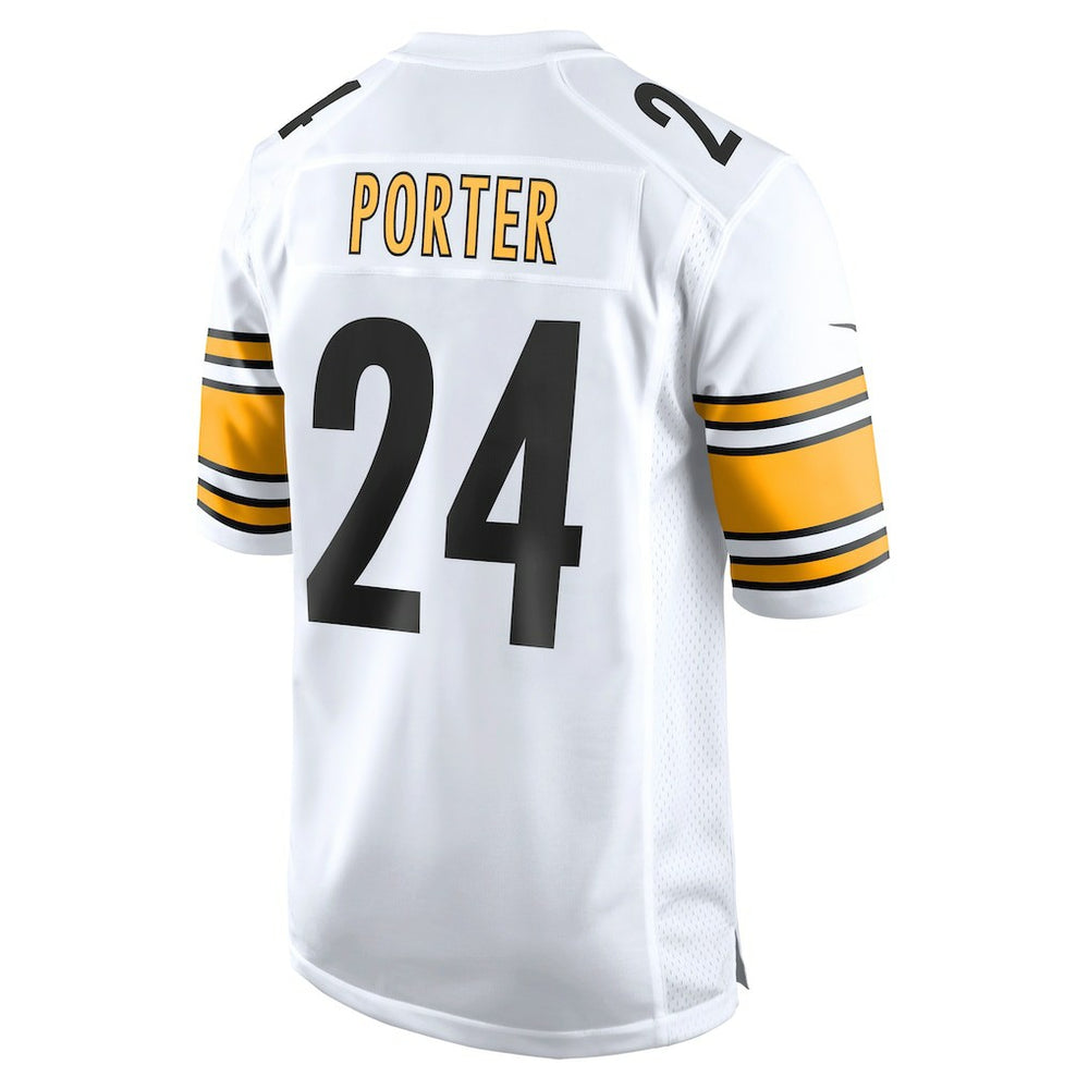 Pittsburgh Steelers Nike Joey Porter Jr.  Away Game Jersey