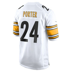 Pittsburgh Steelers Nike Joey Porter Jr.  Away Game Jersey