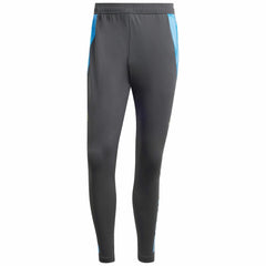 Argentina National Team 2024 AEROREADY Training Pants Gray - Adidas