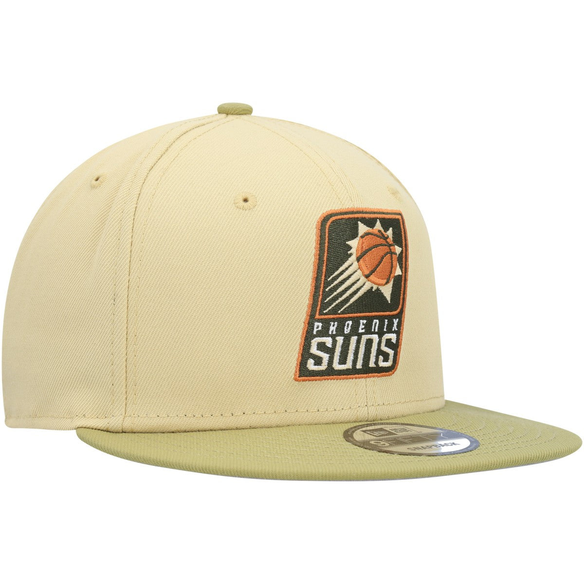 Phoenix Suns Green Collection Repreve 9FIFTY Snapback Hat Outlet