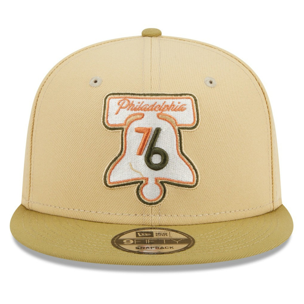 Philadelphia 76ers Green Collection Repreve 9FIFTY Snapback Hat On Sale