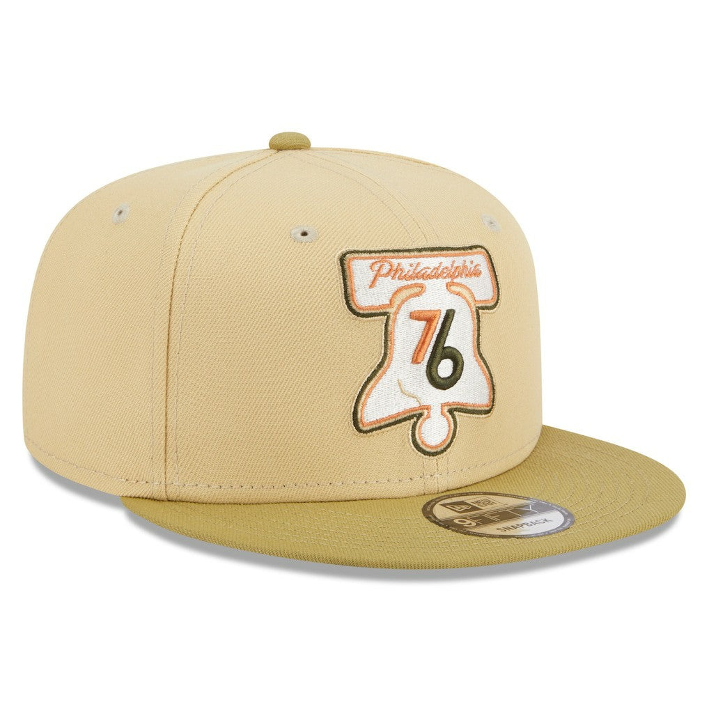 Philadelphia 76ers Green Collection Repreve 9FIFTY Snapback Hat On Sale