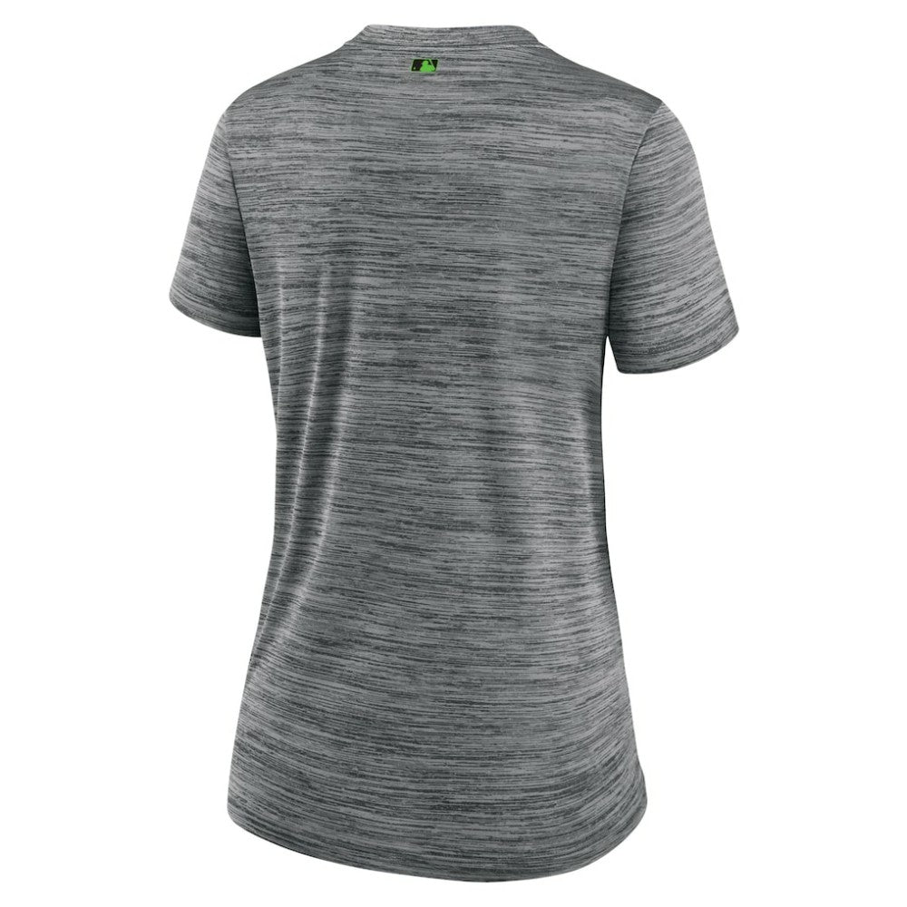 Tampa Bay Rays Nike Women's 2024 City Connect Authentic Collection Velocity Performance T-Shirt | MLB New