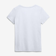 Jacksonville Jaguars  Logo Athletic Women's Primary Logo V-Neck T-Shirt