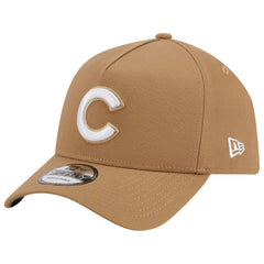 Chicago Cubs New Era A-Frame 9FORTY Adjustable Hat | MLB Shop