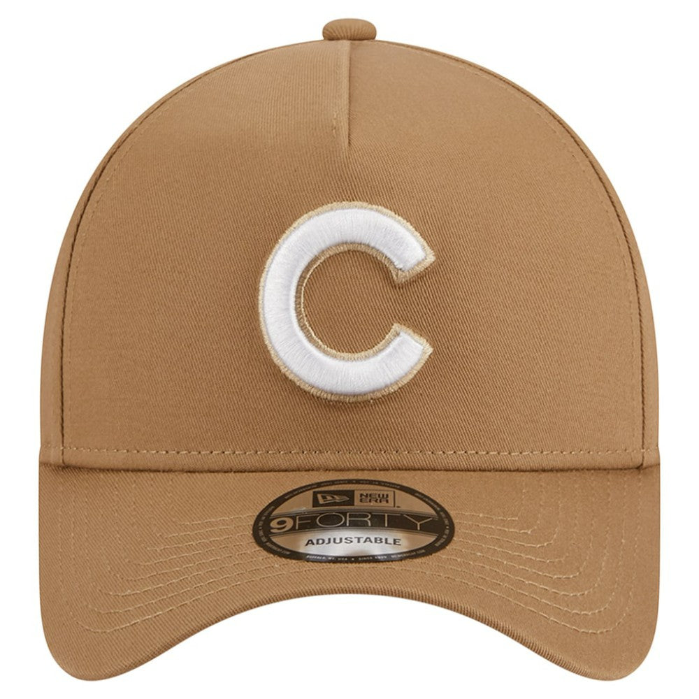 Chicago Cubs New Era A-Frame 9FORTY Adjustable Hat | MLB Shop
