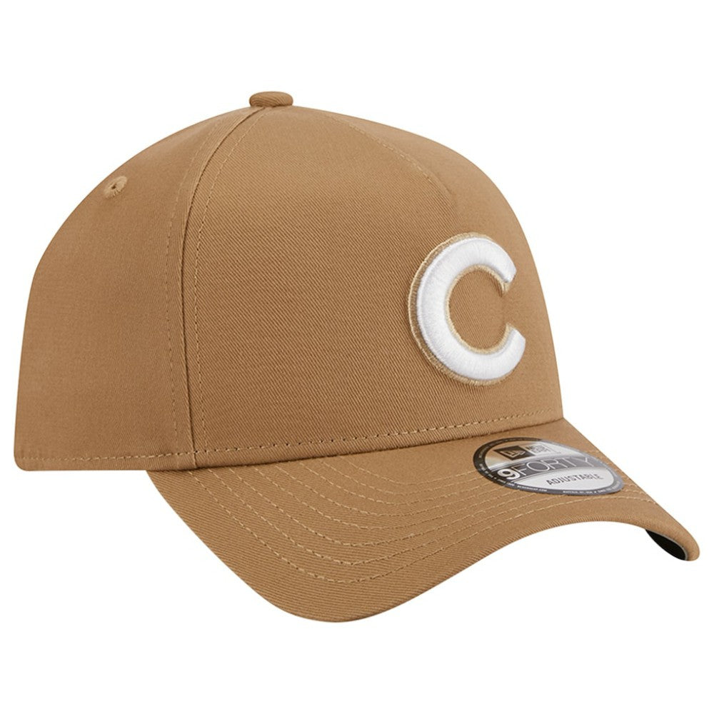 Chicago Cubs New Era A-Frame 9FORTY Adjustable Hat | MLB Shop