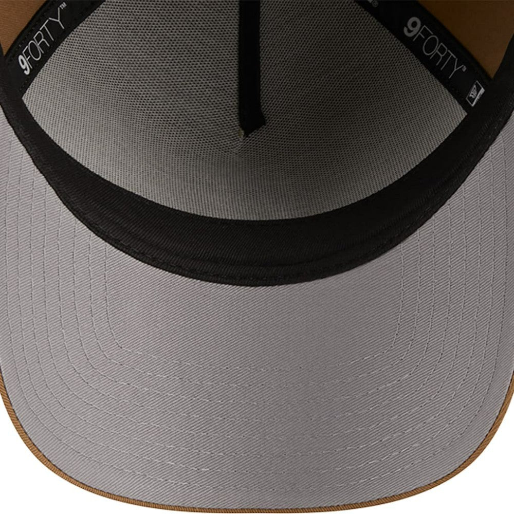 Chicago Cubs New Era A-Frame 9FORTY Adjustable Hat | MLB Shop