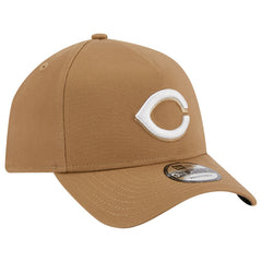 Cincinnati Reds New Era A-Frame 9FORTY Adjustable Hat | MLB Outlet