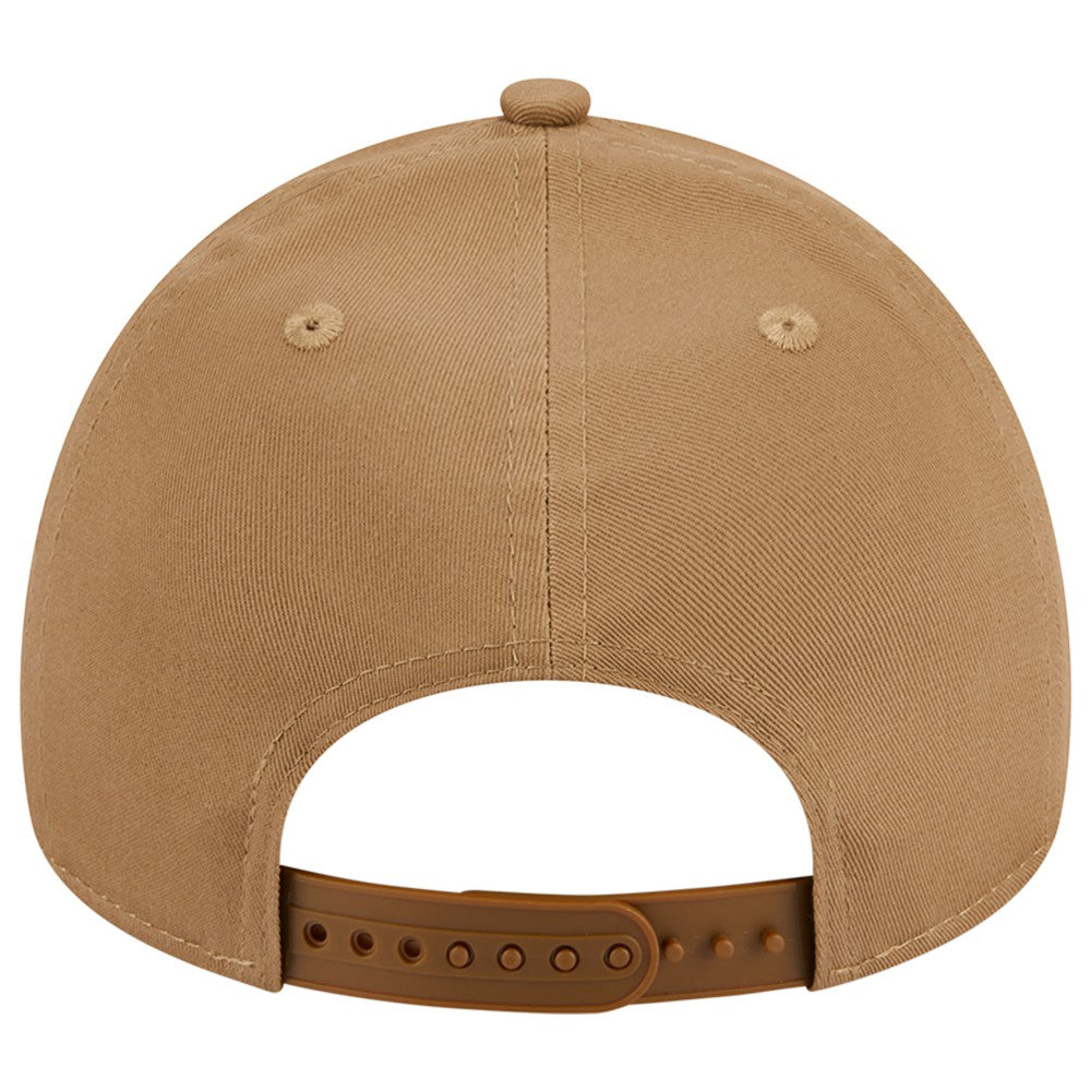 Milwaukee Brewers New Era A-Frame 9FORTY Adjustable Hat | MLB Shop