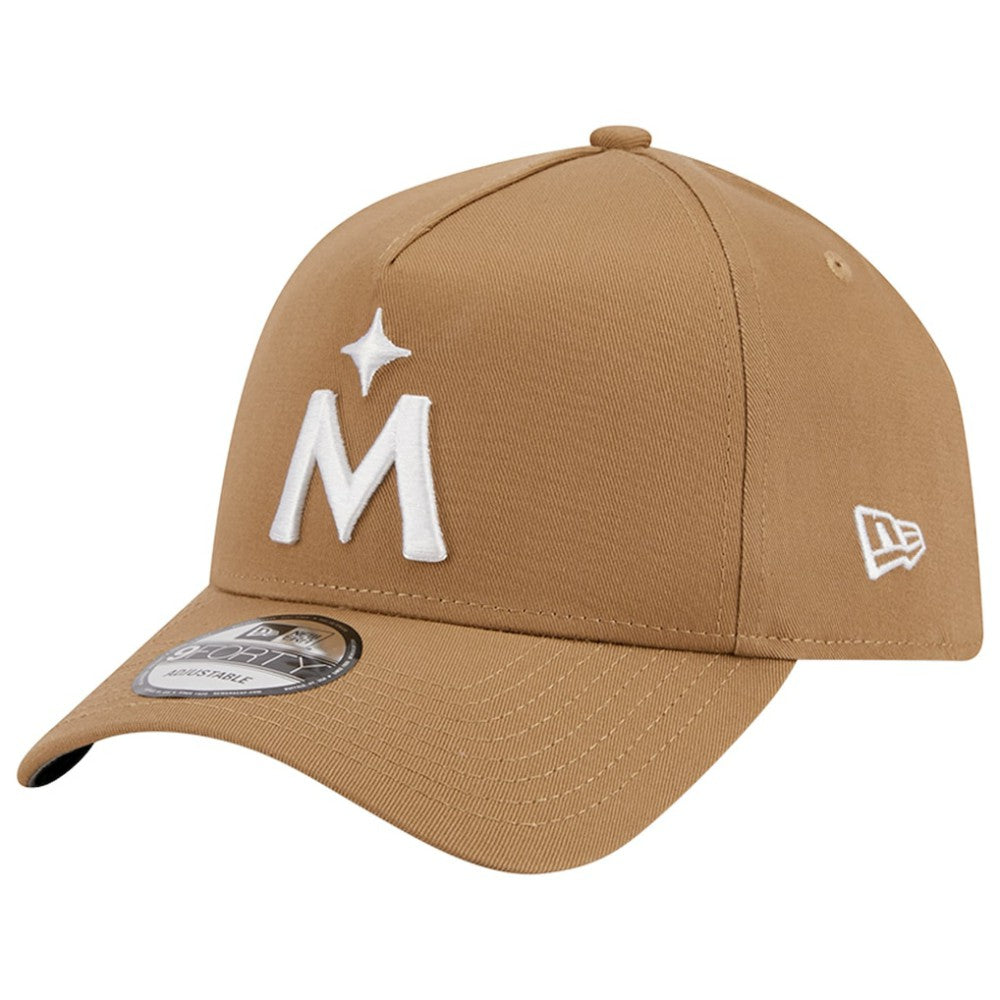 Minnesota Twins New Era A-Frame 9FORTY Adjustable Hat | MLB Discount