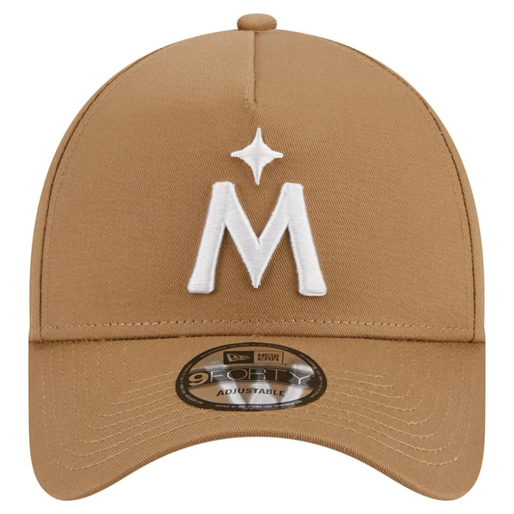 Minnesota Twins New Era A-Frame 9FORTY Adjustable Hat | MLB Discount
