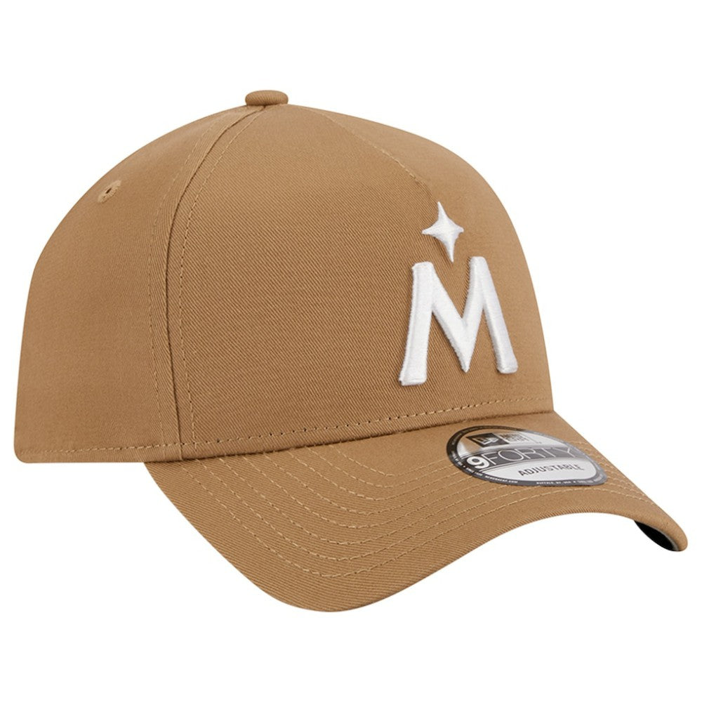 Minnesota Twins New Era A-Frame 9FORTY Adjustable Hat | MLB Discount