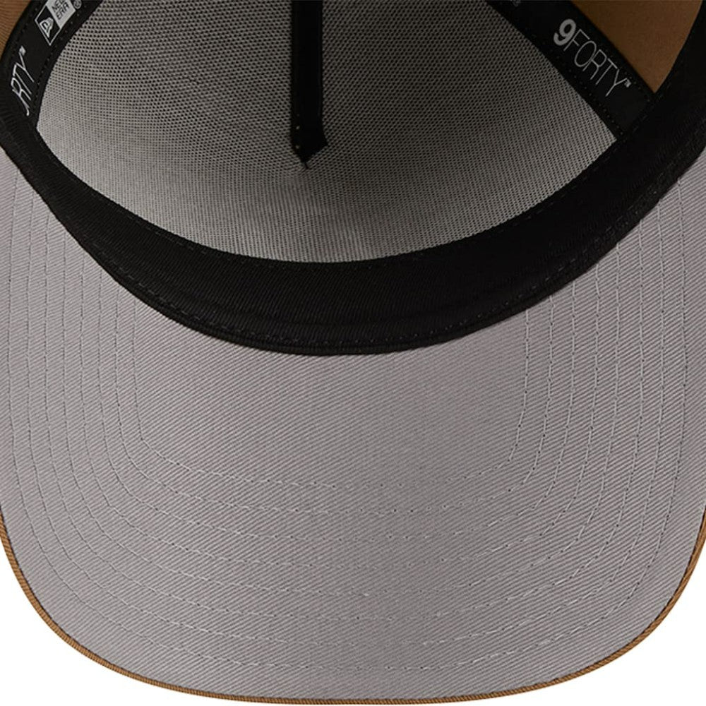 Minnesota Twins New Era A-Frame 9FORTY Adjustable Hat | MLB Discount