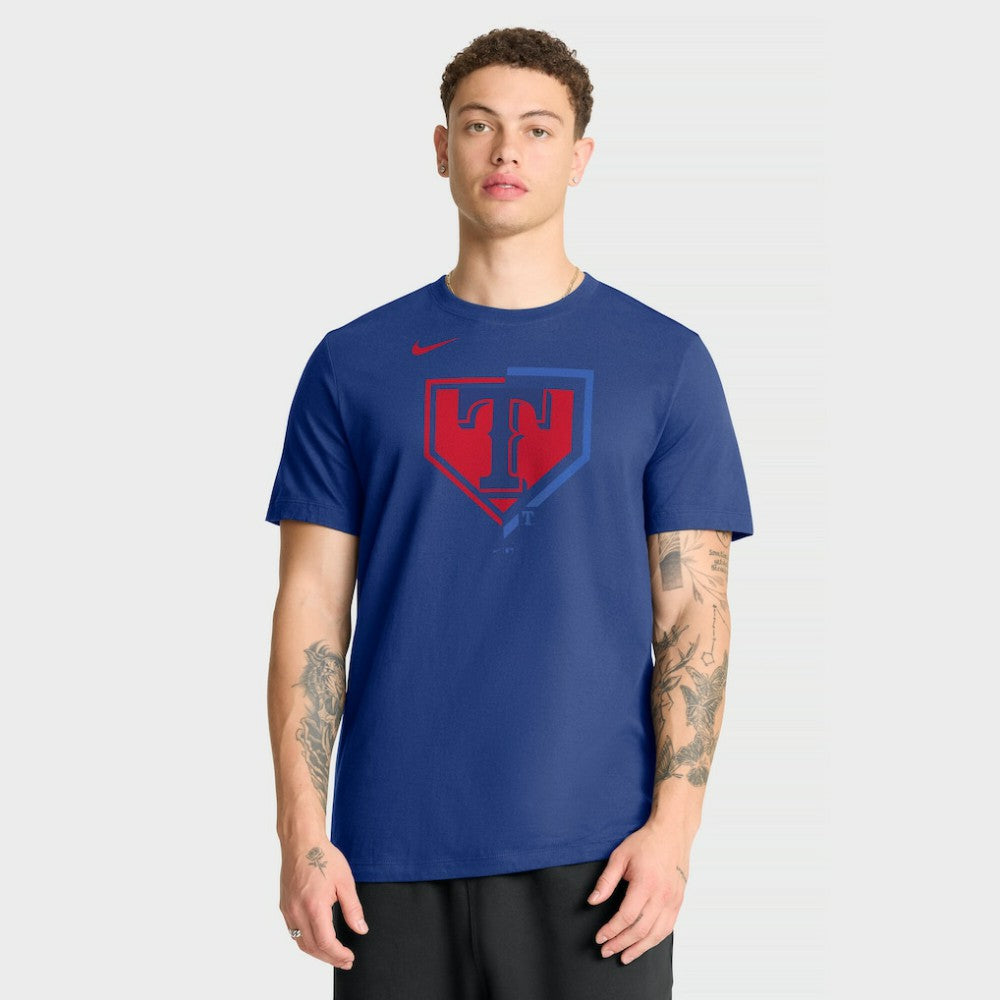 Texas Rangers Nike Icon T-Shirt | MLB Sale