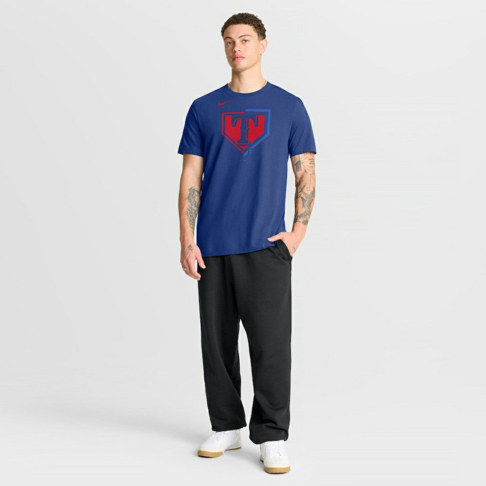 Texas Rangers Nike Icon T-Shirt | MLB Sale