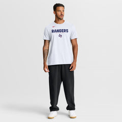 Texas Rangers Nike Bold Team Name T-Shirt | MLB Shop
