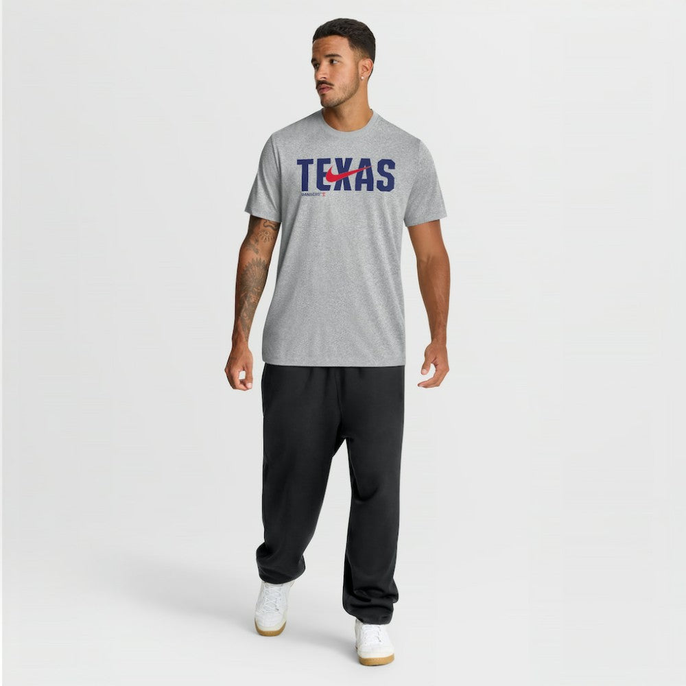 Texas Rangers Nike Swoosh Legend Dri-FIT T-Shirt | MLB For sale