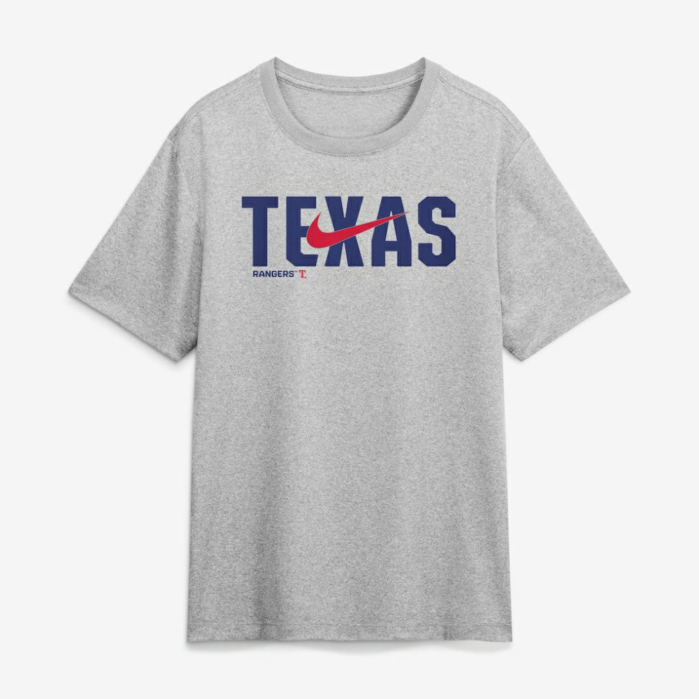 Texas Rangers Nike Swoosh Legend Dri-FIT T-Shirt | MLB For sale
