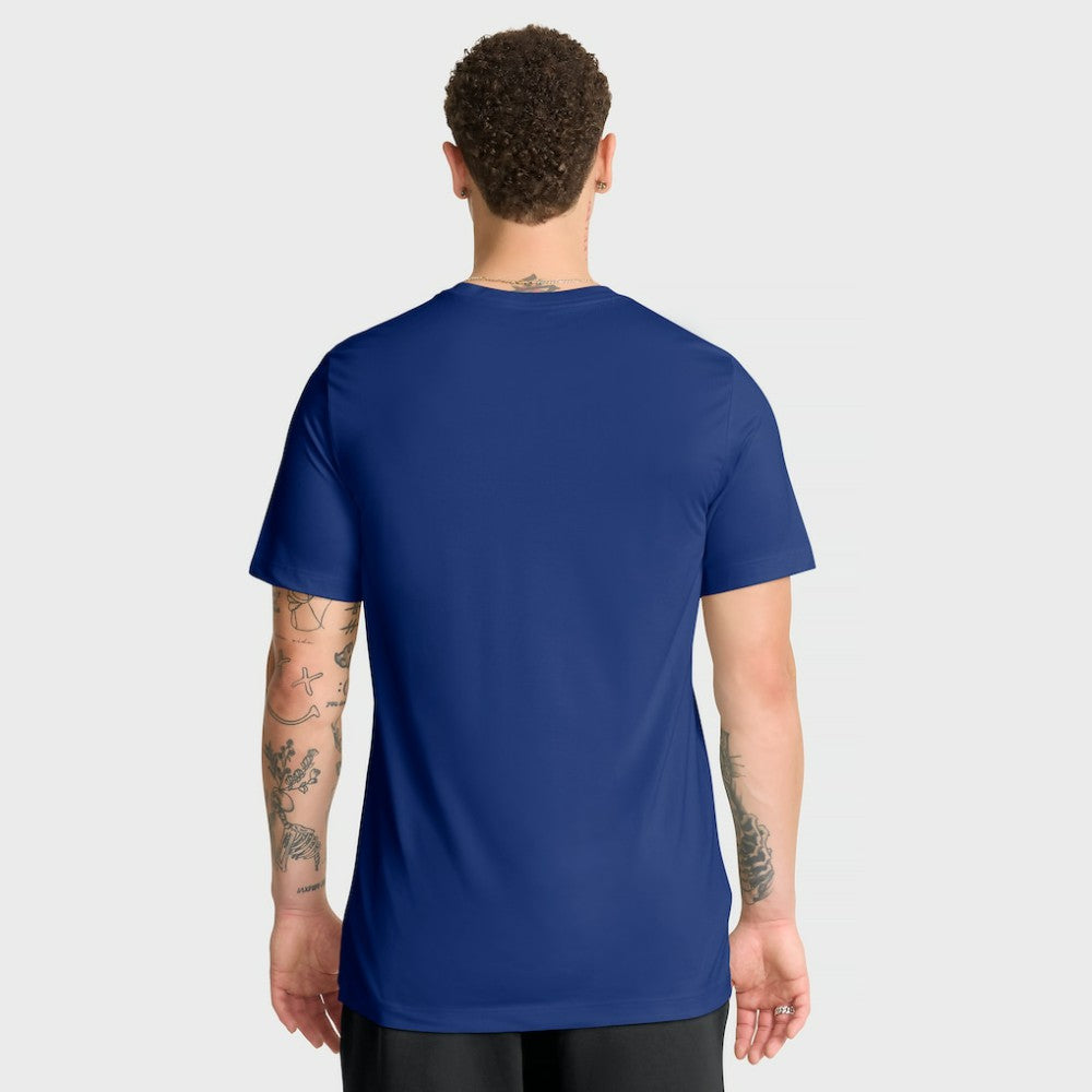 Texas Rangers Nike Knockout Team Legend Dri-FIT T-Shirt | MLB Discount