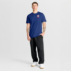 Texas Rangers Nike Knockout Team Legend Dri-FIT T-Shirt | MLB Discount
