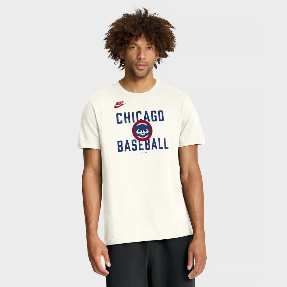 Chicago Cubs Nike Cooperstown Collection ‘70s Inspired T-Shirt | MLB On Sale