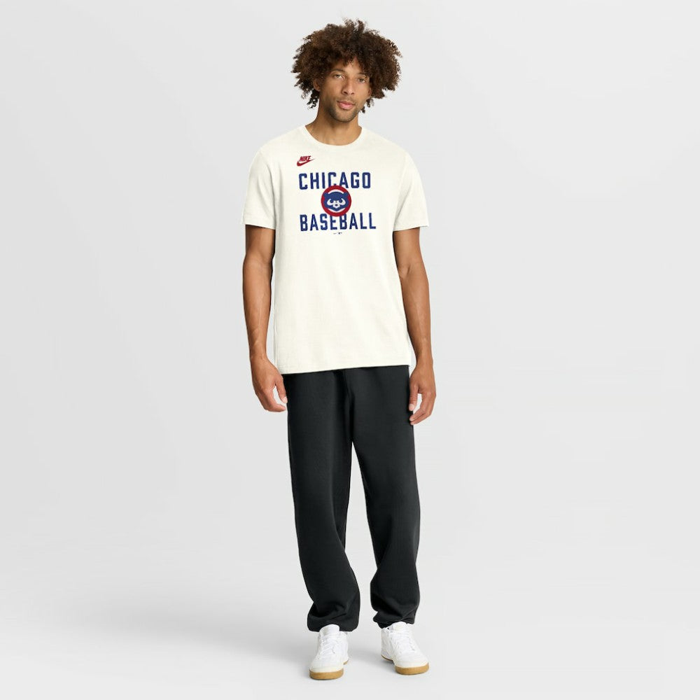 Chicago Cubs Nike Cooperstown Collection ‘70s Inspired T-Shirt | MLB On Sale