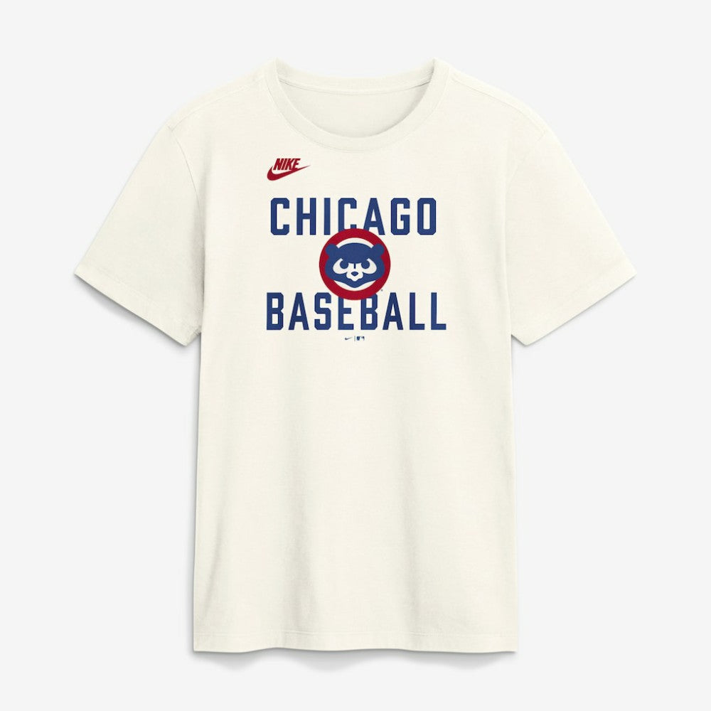 Chicago Cubs Nike Cooperstown Collection ‘70s Inspired T-Shirt | MLB On Sale