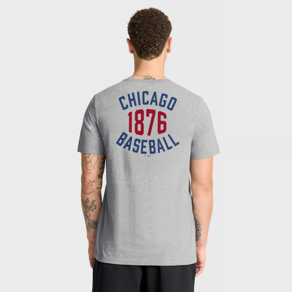 Chicago Cubs Nike Cooperstown 2-Hit T-Shirt | MLB On Sale