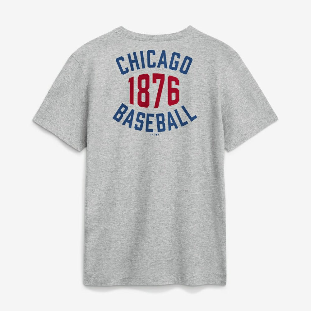 Chicago Cubs Nike Cooperstown 2-Hit T-Shirt | MLB On Sale