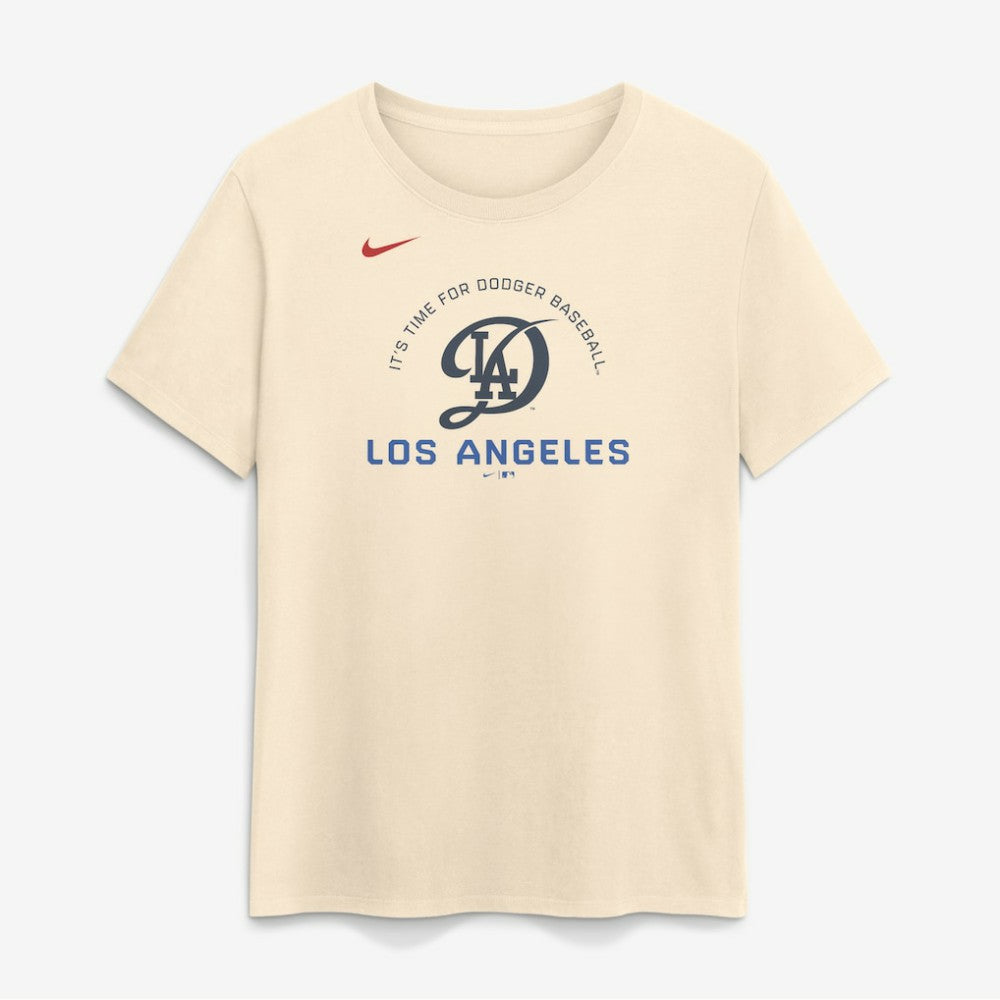 Los Angeles Dodgers Nike Women's City Connect Arch T-Shirt | MLB Near me