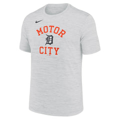 Detroit Tigers Nike Velocity Team Phrase Dri-FIT T-Shirt | MLB Sale
