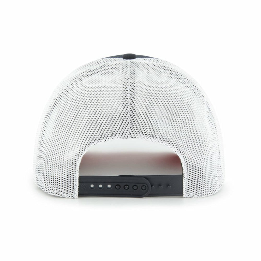 Chicago White Sox '47 Union Patch Trucker Adjustable Hat | MLB US