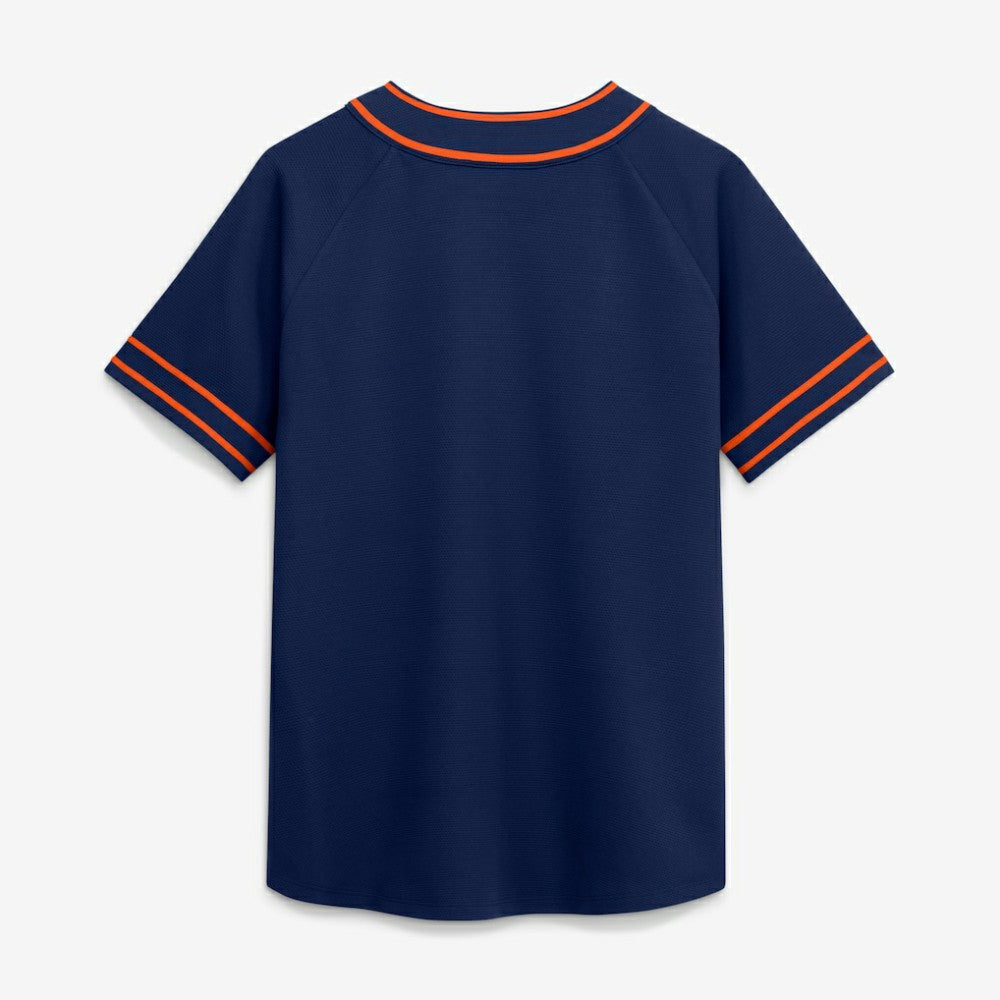 Houston Astros Fanatics Women's Diva Race Ahead Raglan V-Neck T-Shirt | MLB Online