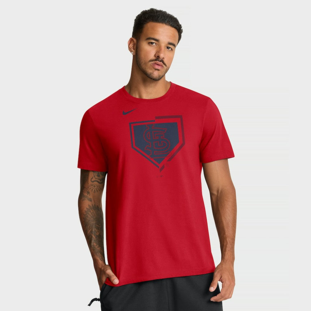 St. Louis Cardinals Nike Icon T-Shirt | MLB Near me