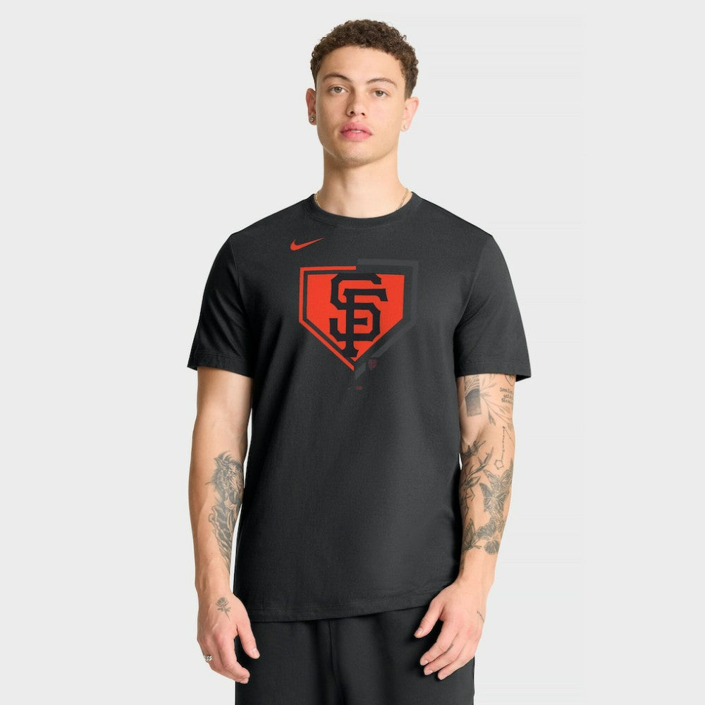 San Francisco Giants Nike Icon T-Shirt | MLB Shop