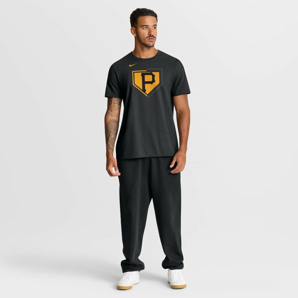 Pittsburgh Pirates Nike Icon T-Shirt | MLB Outlet