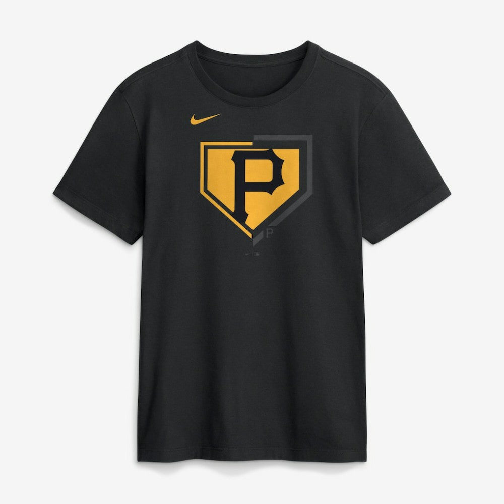 Pittsburgh Pirates Nike Icon T-Shirt | MLB Outlet