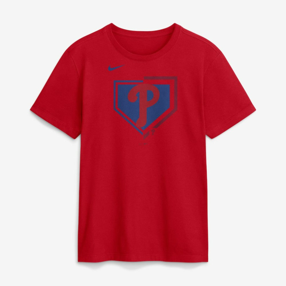 Philadelphia Phillies Nike Icon T-Shirt | MLB Online