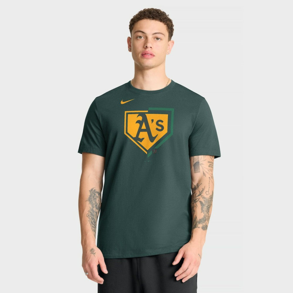 Athletics Nike Icon T-Shirt | MLB Sale