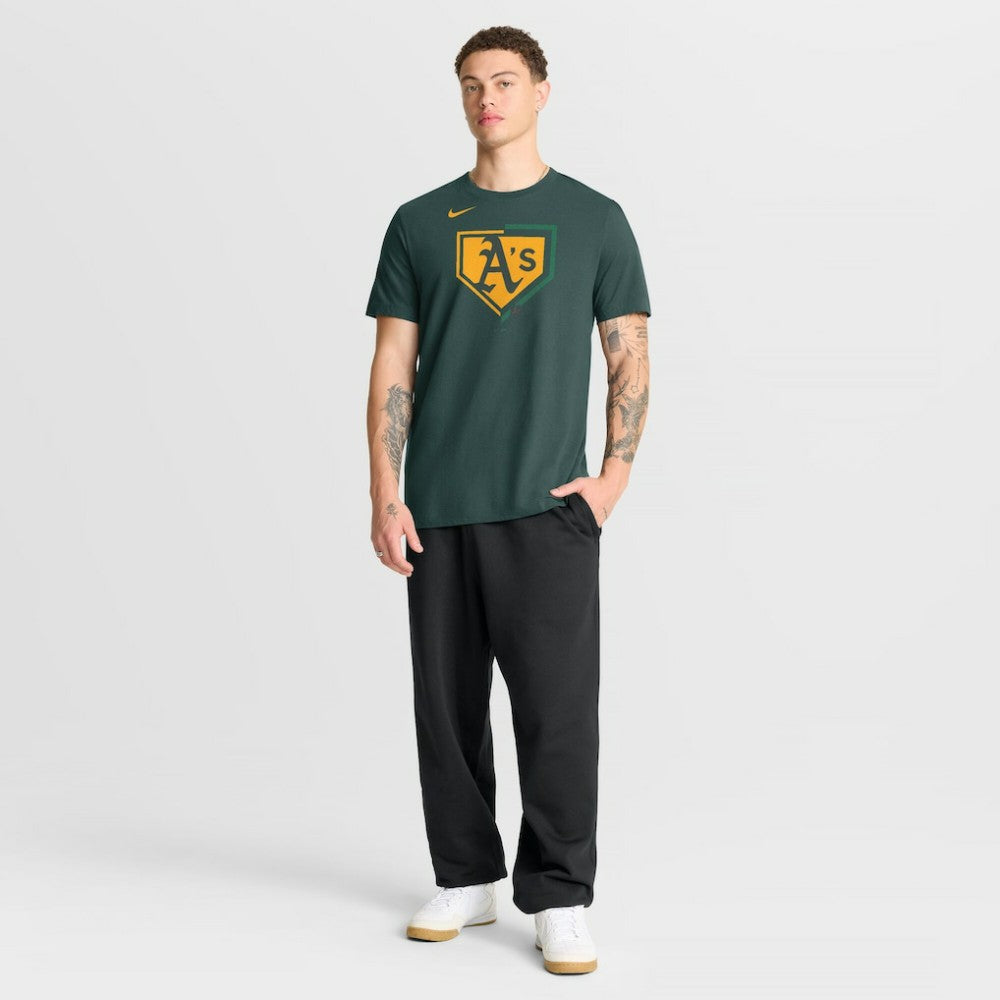 Athletics Nike Icon T-Shirt | MLB Sale