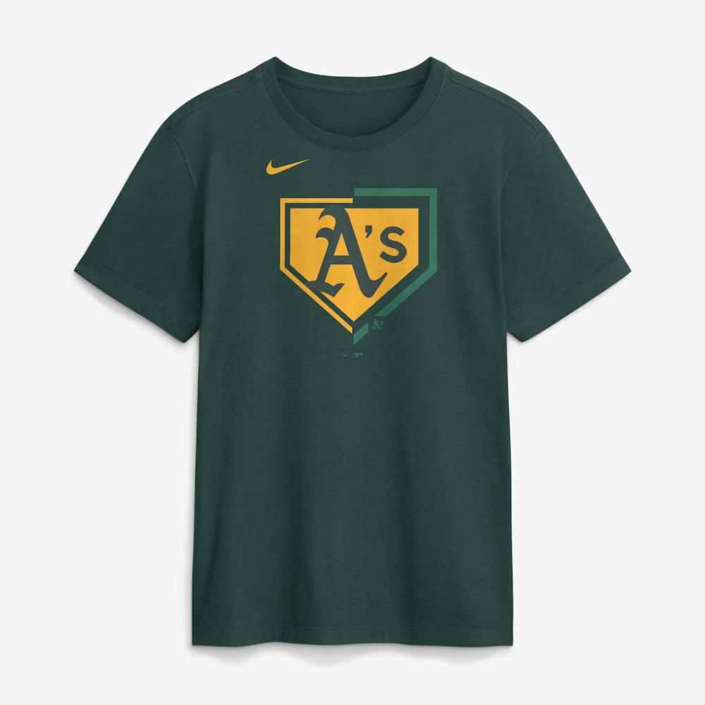 Athletics Nike Icon T-Shirt | MLB Sale
