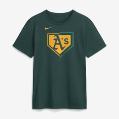Athletics Nike Icon T-Shirt | MLB Sale