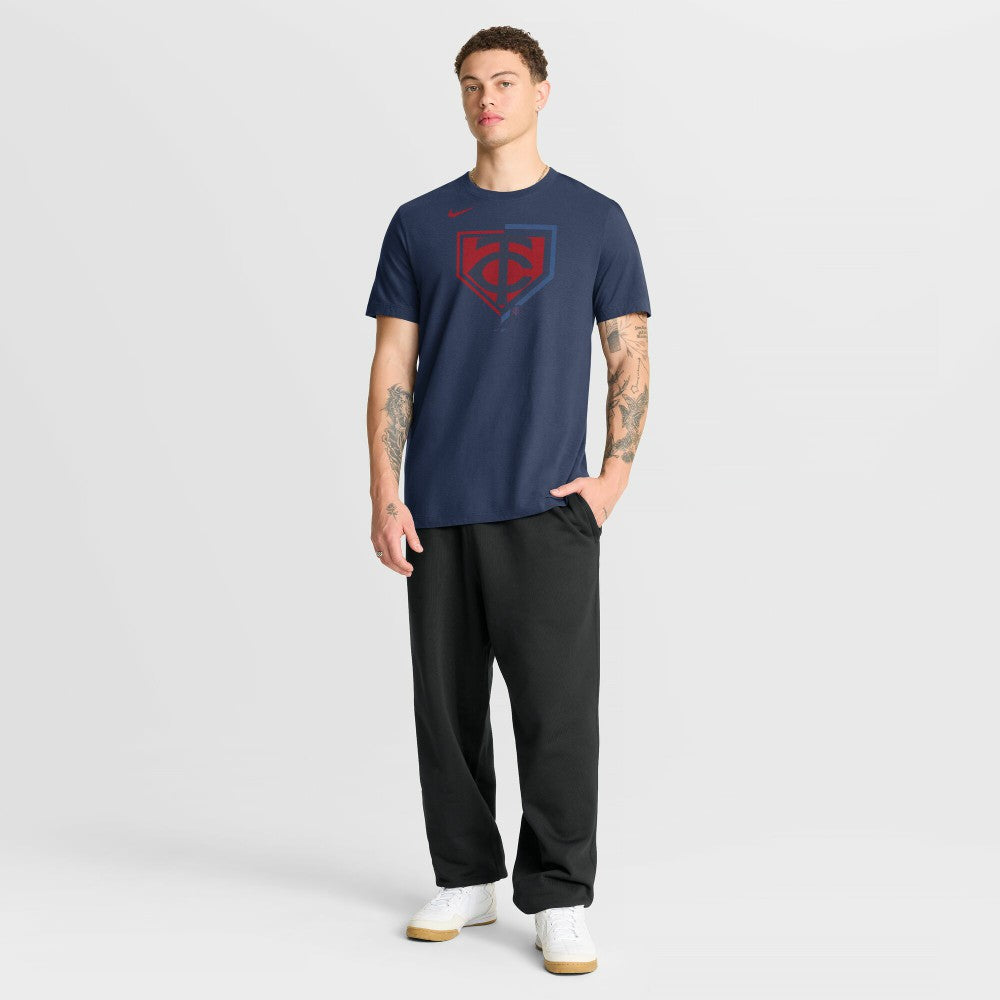Minnesota Twins Nike Icon T-Shirt | MLB Shop