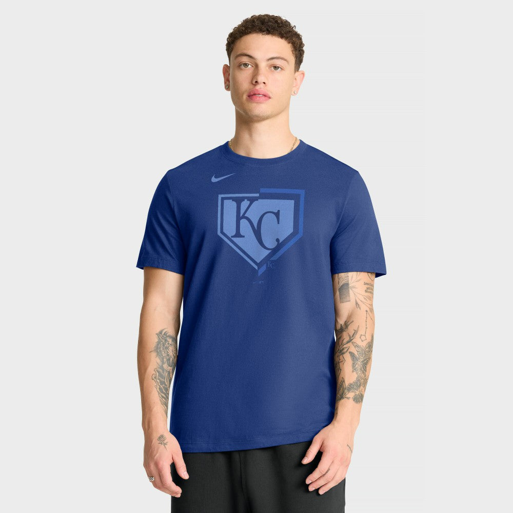 Kansas City Royals Nike Icon T-Shirt | MLB On Sale