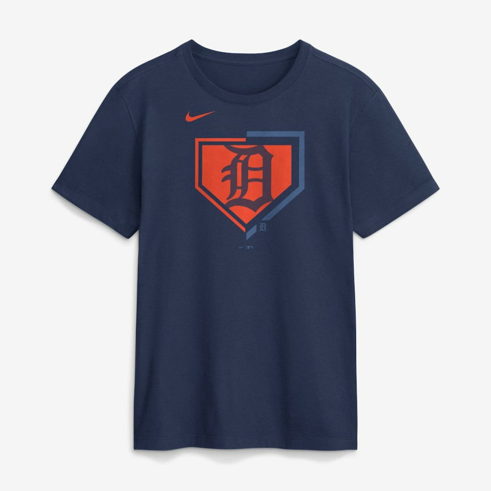 Detroit Tigers Nike Icon T-Shirt | MLB Outlet