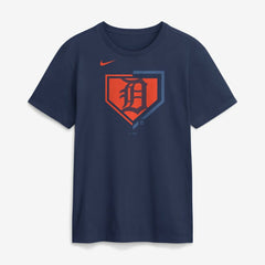 Detroit Tigers Nike Icon T-Shirt | MLB Outlet