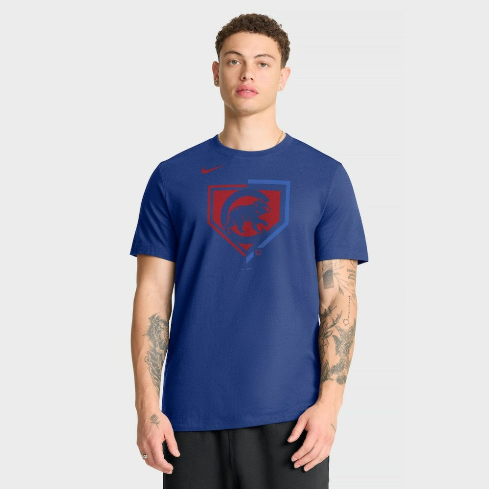 Chicago Cubs Nike Icon T-Shirt | MLB Sale