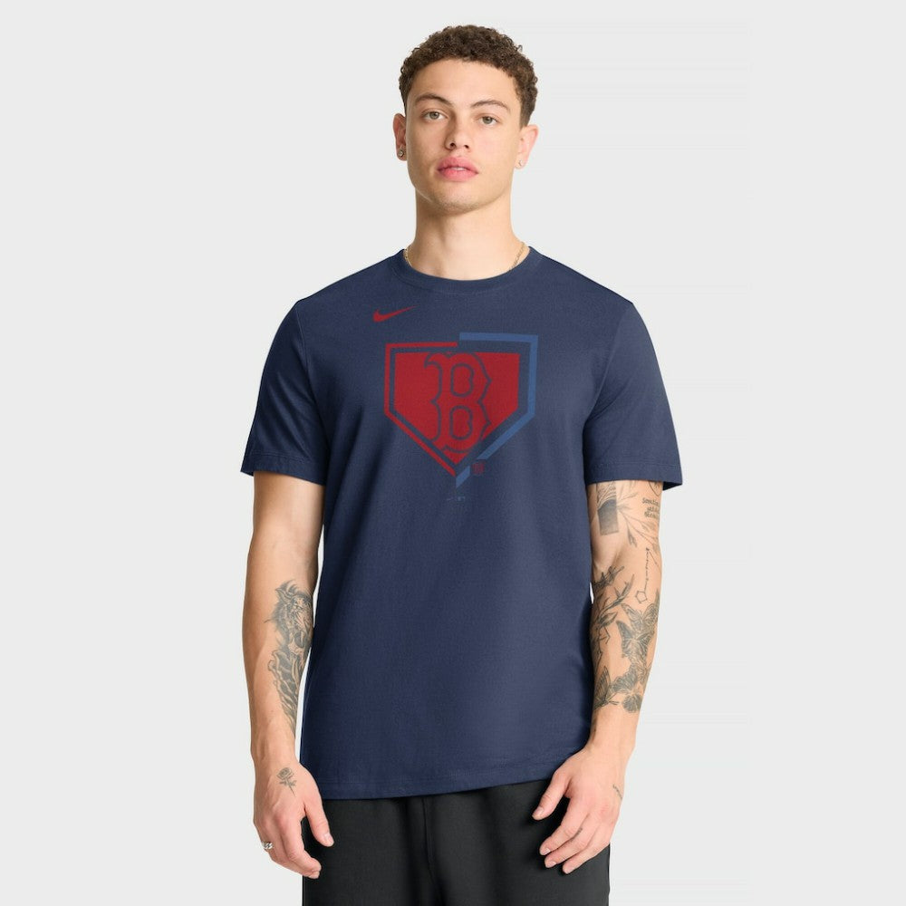 Boston Red Sox Nike Icon T-Shirt | MLB Online